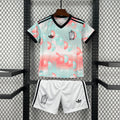 Kit Enfant Belgique Coupe Du Monde 2026 – Extérieur
