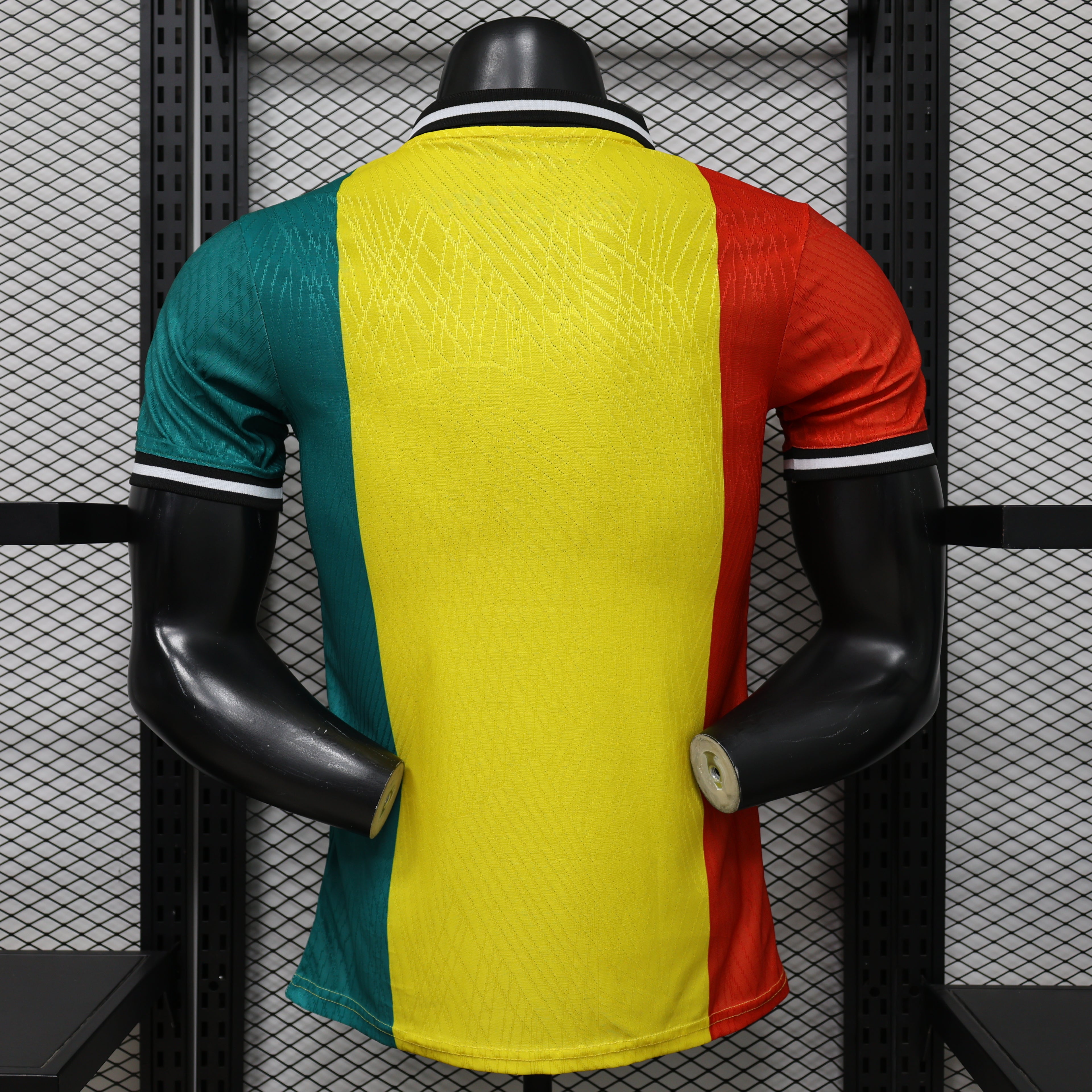 Maillot Ghana 2026 Edition Spécial – Player Version