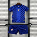 Kit Enfant Croatie Coupe Du Monde 2026 – Extérieur