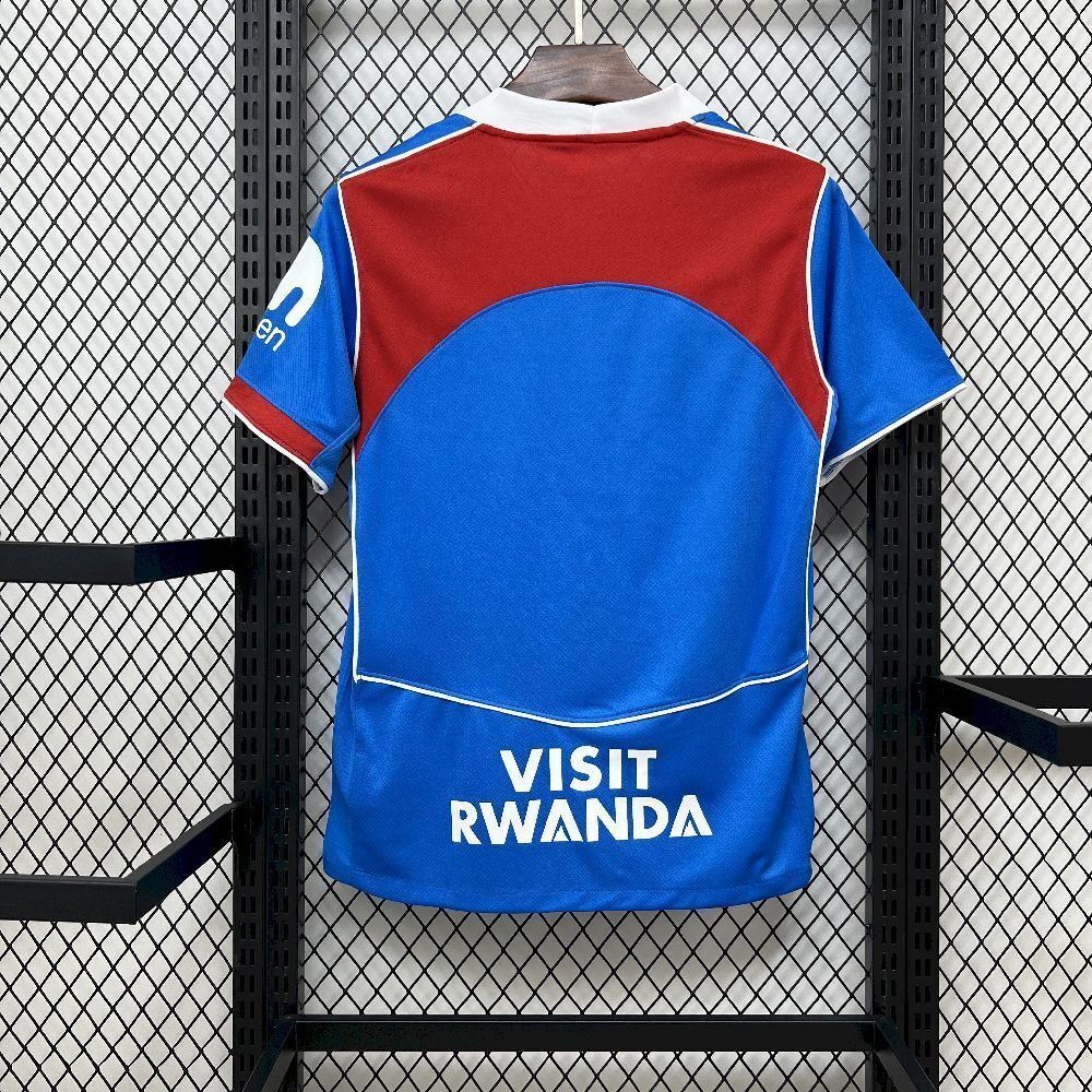 Camiseta Atlético Madrid LaLiga 2025/26 – Tercera