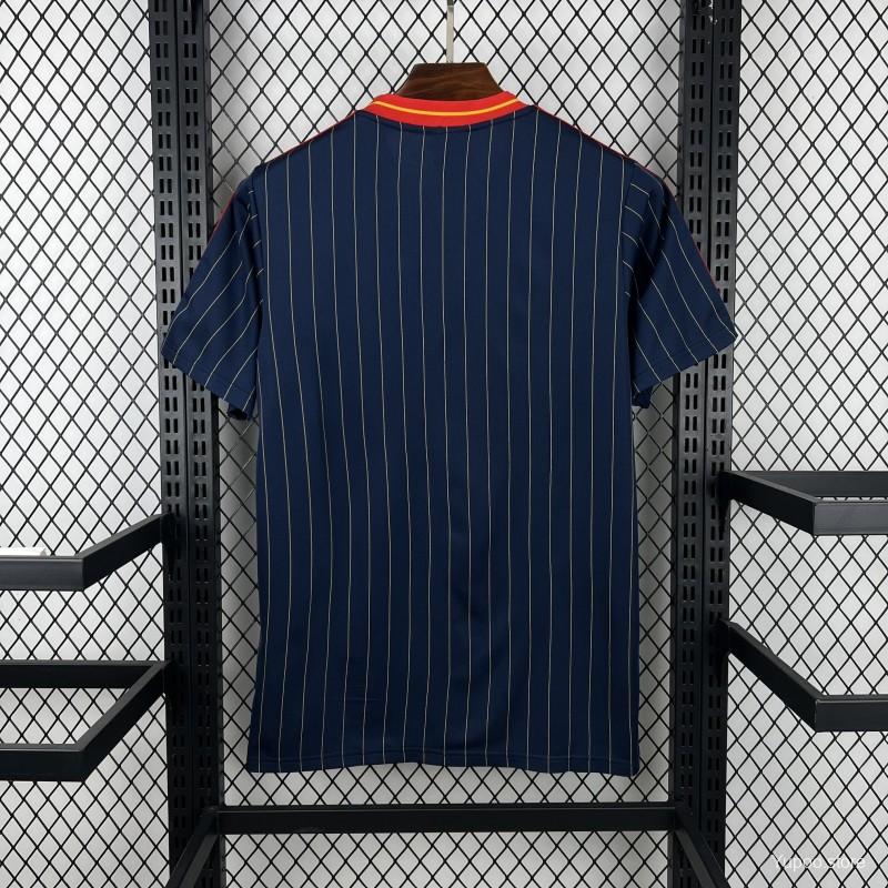Camiseta de visitante de los Países Bajos 2025/26