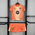 Kit Enfant FC Barcelona 2025/26 – Gardien
