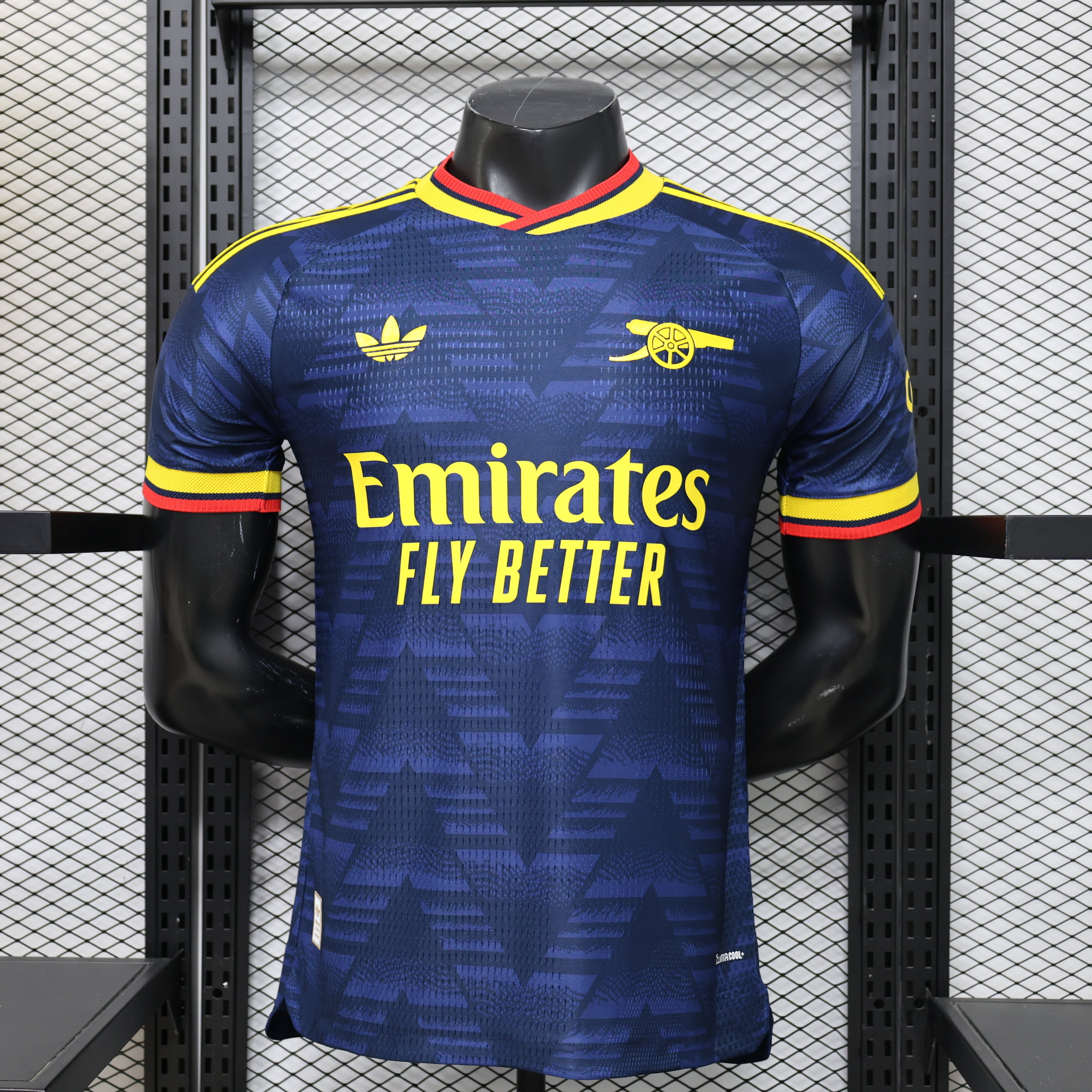 Maillot Arsenal 2026/27 Extérieur – Player Version