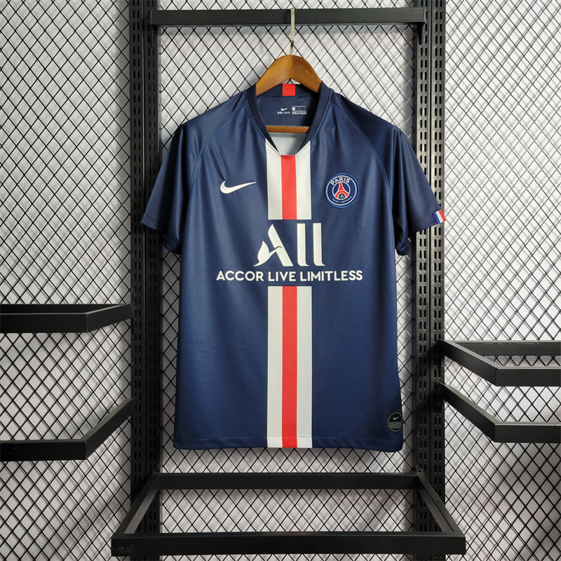 Maillot PSG 2019/20 Rétro – Domicile