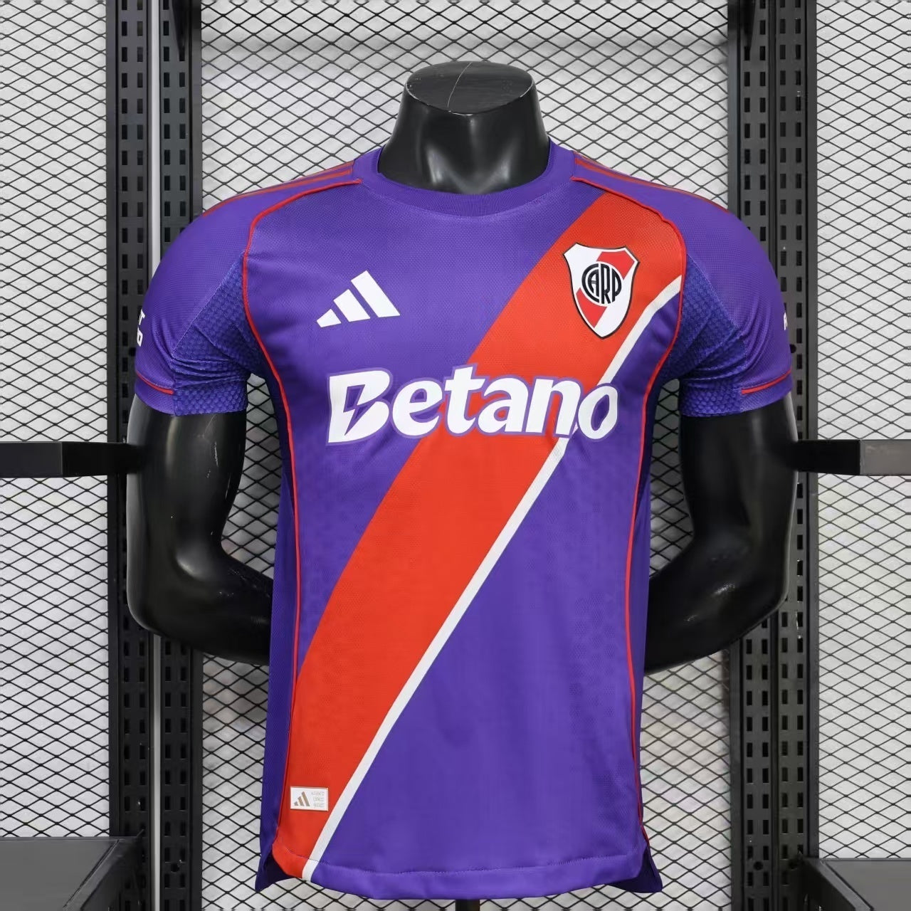 Maillot River Plate 2026/27 Third – Player Version