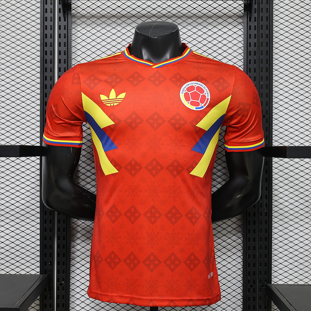 Maillot Colombie 2026 Edition Spécial – Player Version