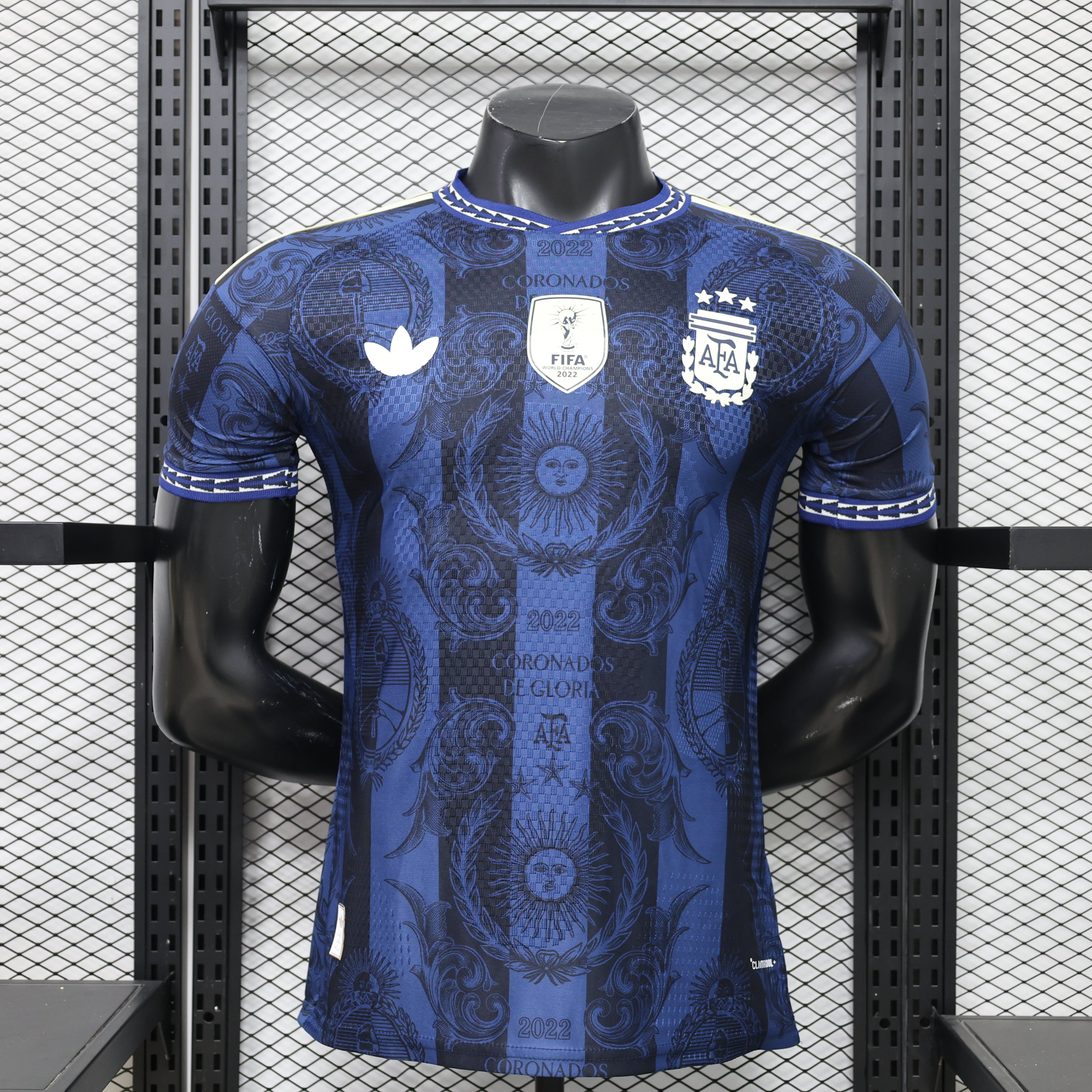Maillot Argentine 2026 Edition Spécial – Player Version