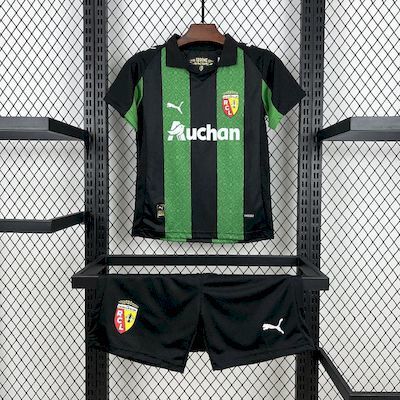 Kit Enfant RC Lens 2025/26 – Extérieur