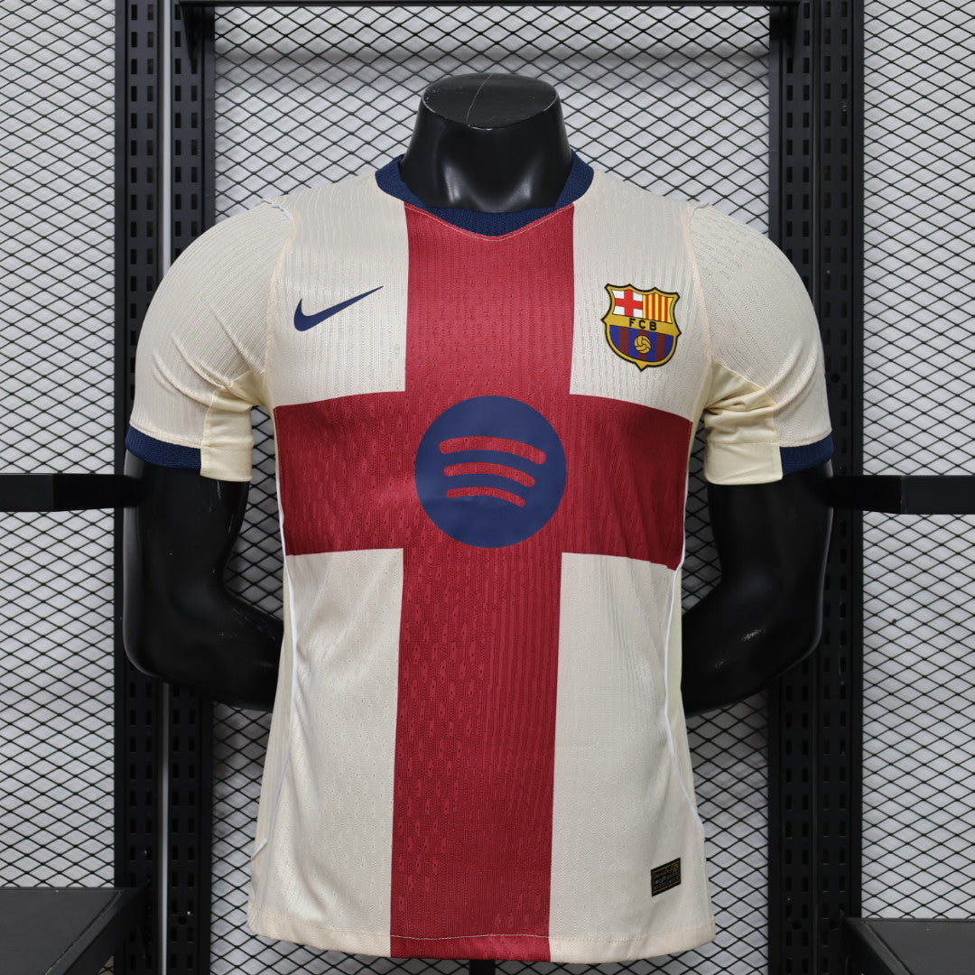 Maillot FC Barcelona 2026/27 Fourth – Player Version