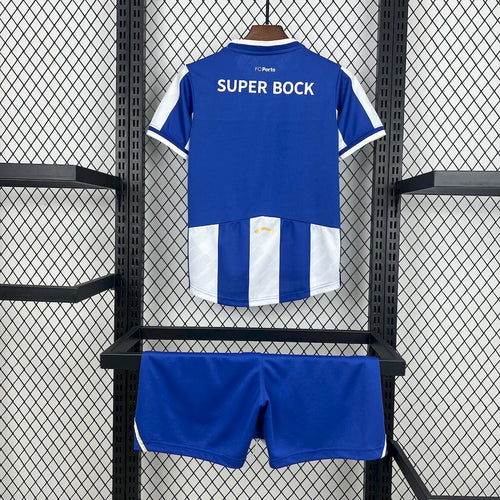 Kit Enfant FC Porto 2025/26 – Domicile