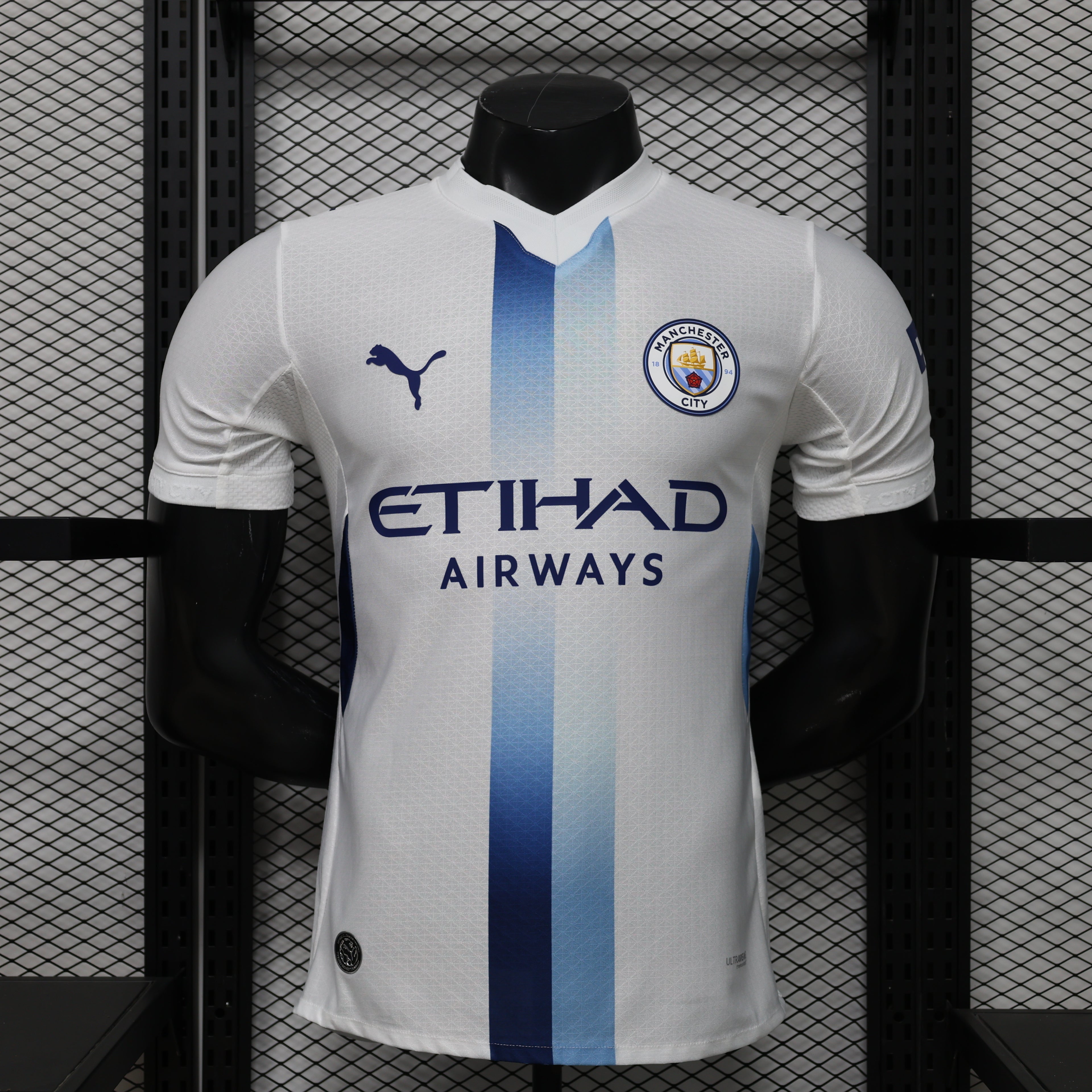 Maillot Manchester City 2026/27 Extérieur – Player Version