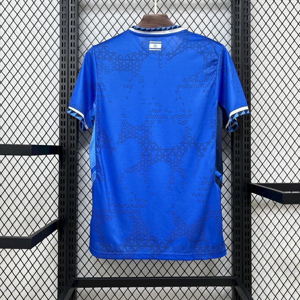 Maillot Israël 2025/26 – Extérieur
