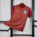 Equipación visitante del Galatasaray 2025/26
