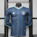 Maillot Allemagne Manches Longues Coupe du Monde 2026 Extérieur – Player Version