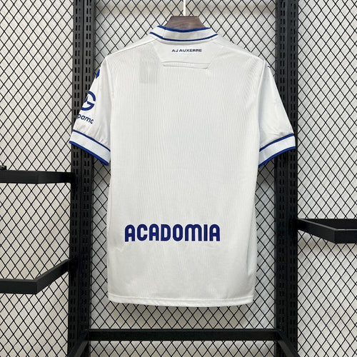 Maillot AJ Auxerre Ligue 1 2025/26 – Domicile