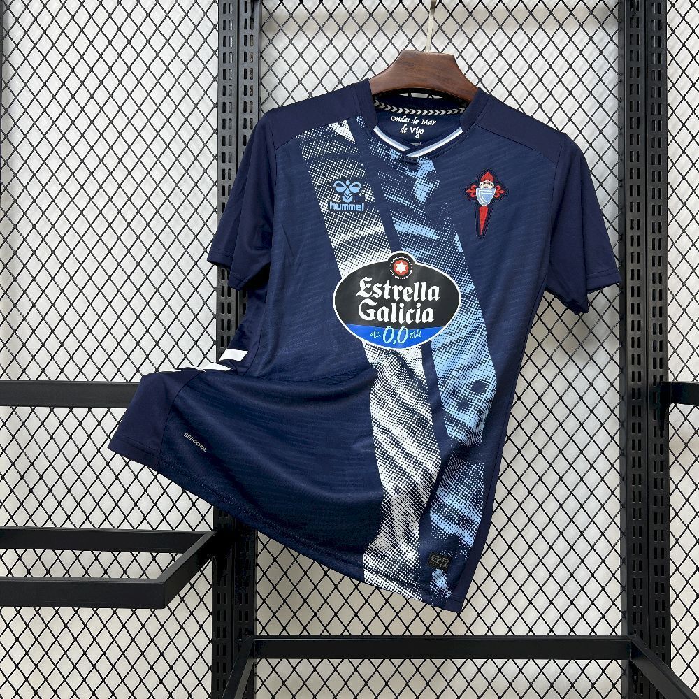 Camiseta Celta Vigo LaLiga 2025/26 – Cuarta
