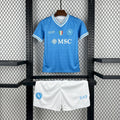 Kit Enfant Napoli 2025/26 – Domicile