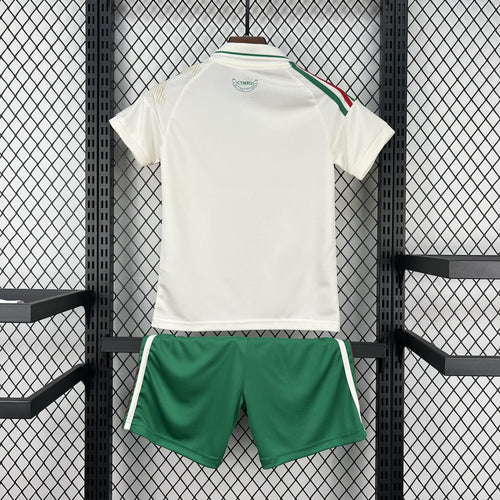 Kit Enfant Pays de Galles Coupe Du Monde 2026 – Extérieur
