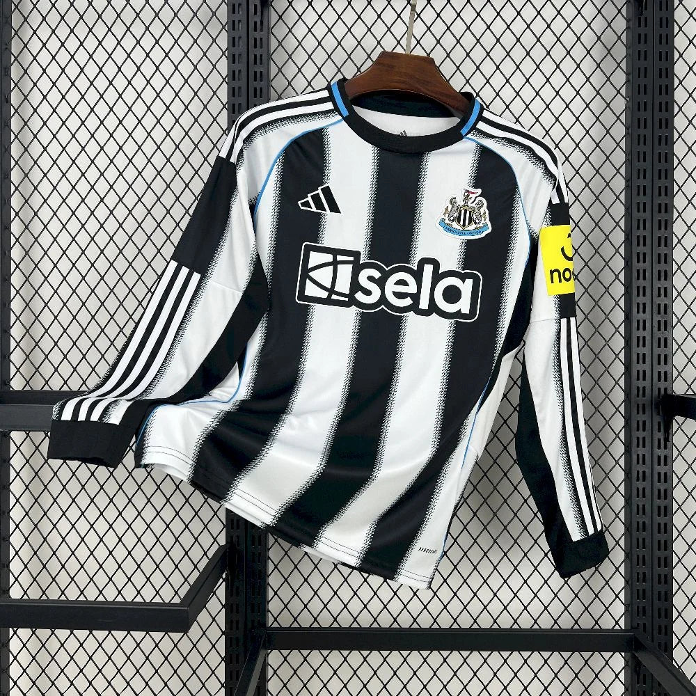 Maillot Newcastle United Premier League 2025/26 – Domicile