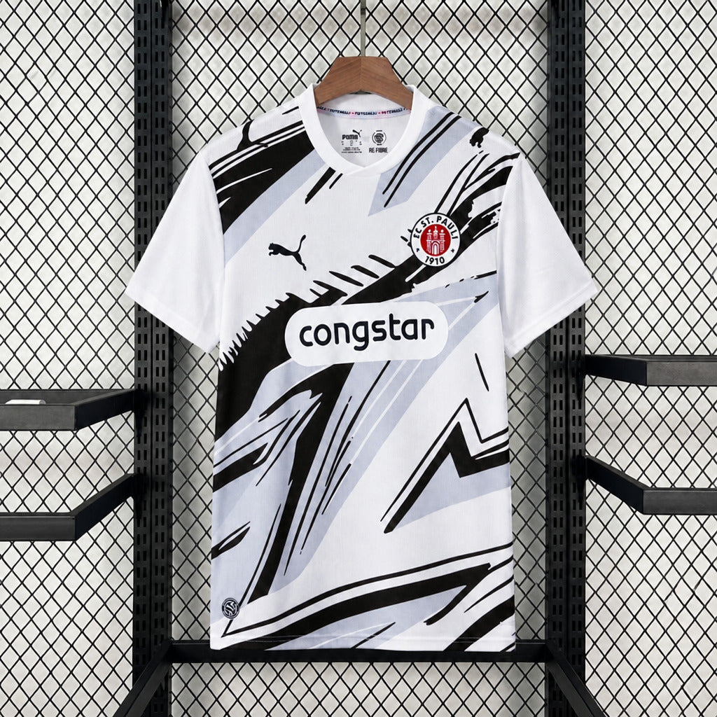 Maillot FC St. Pauli 2026/27 – Extérieur