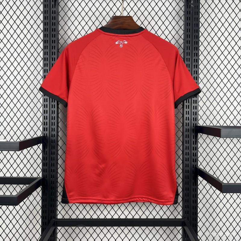 Maillot Jordanie Coupe du Monde 2026 – Exterieur