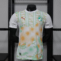 Maillot Cote d'Ivoire Coupe du Monde 2026 Extérieur – Player Version