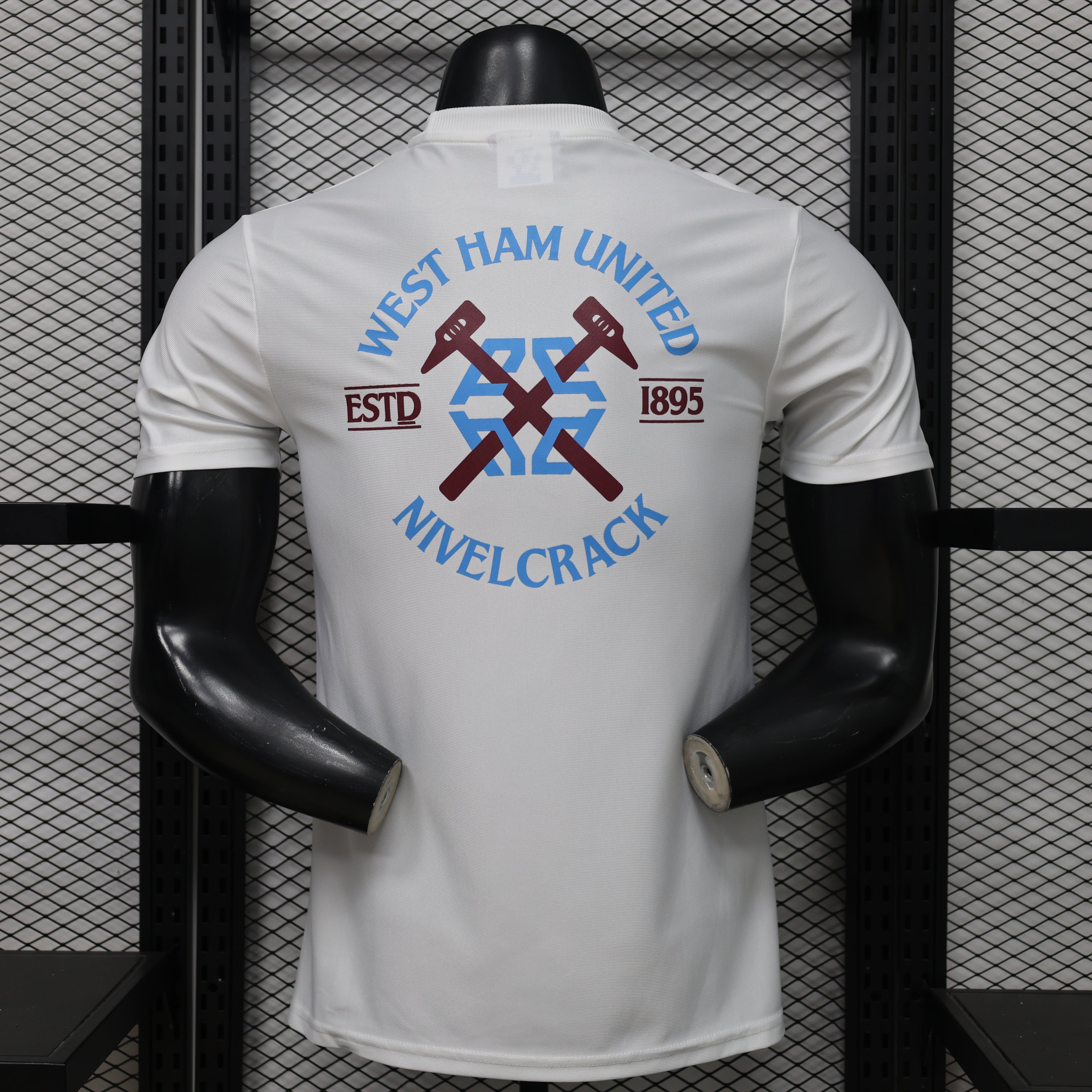 Maillot West Ham 2026/27 Edition Spécial – Player Version