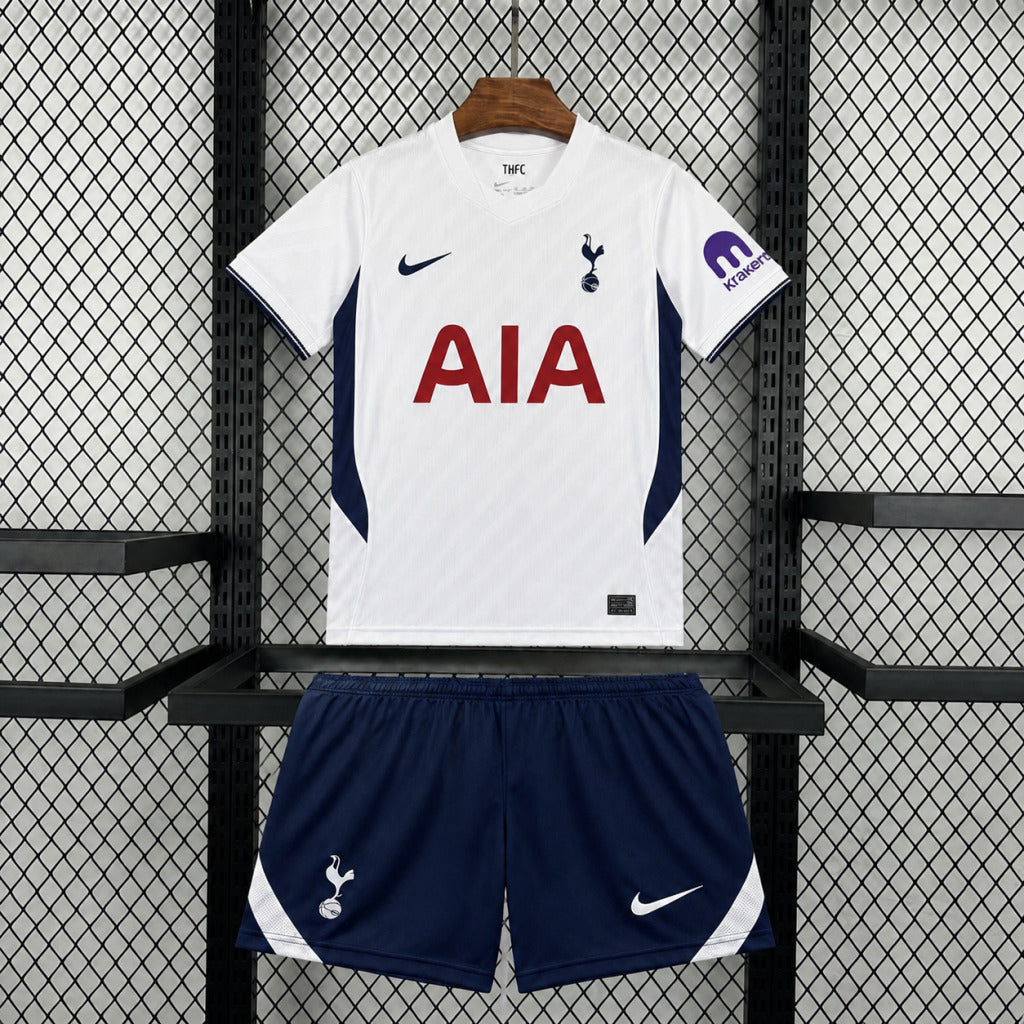 Kit Enfant Tottenham Hotspur 2026/27 – Domicile