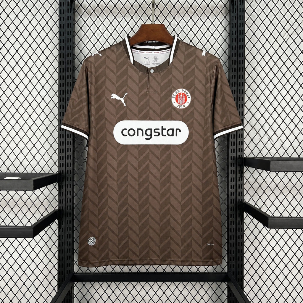 Maillot FC St. Pauli 2026/27 – Domicile