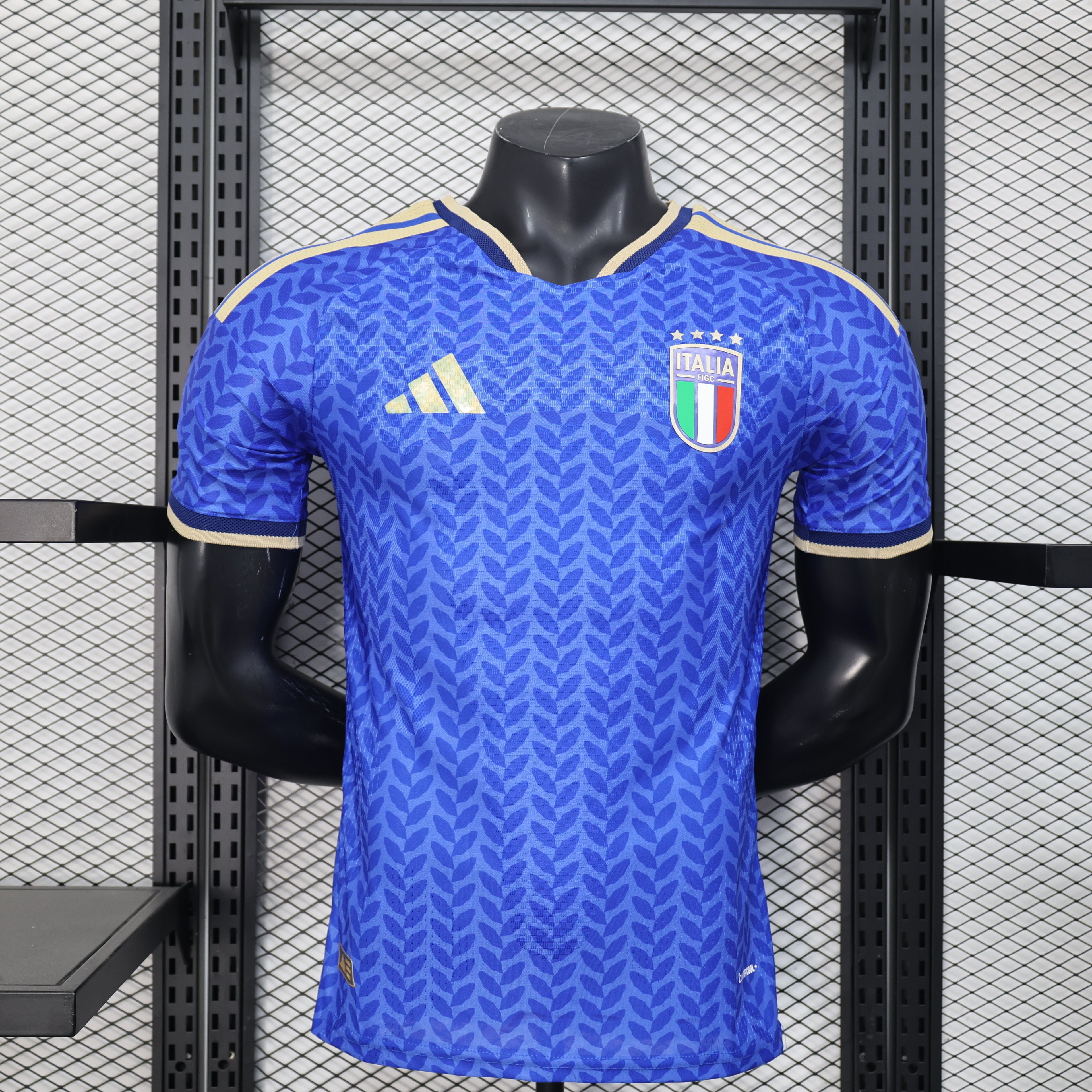 Maillot Italie Coupe du Monde 2026 Domicile – Player Version