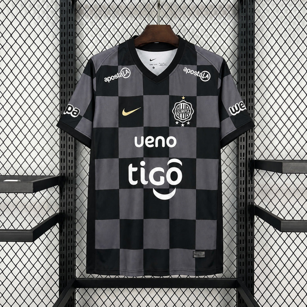 Maillot Club Olimpia 2026/27 – Extérieur