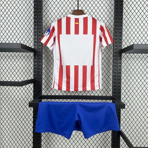 Kit Enfant Atletico Madrid 2025/26 – Domicile