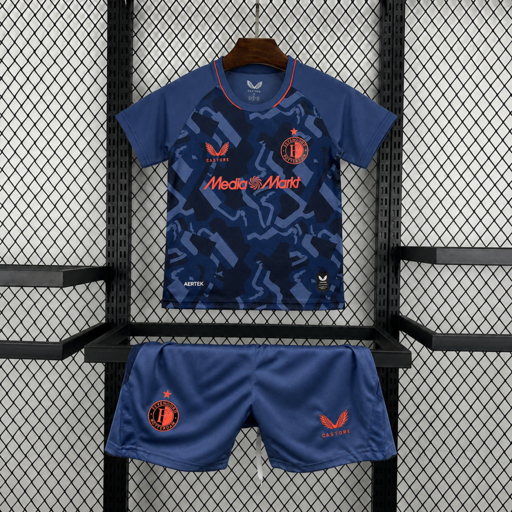 Kit Enfant Feyenoord 2026/27 – Third