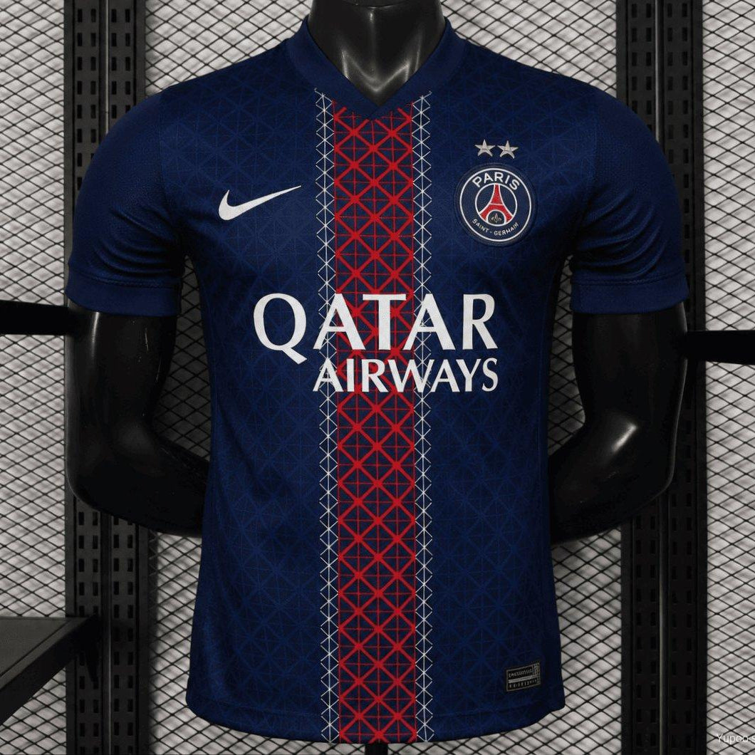 Maillot PSG 2025/26 Back 2 Back Domicile – Edition Spécial