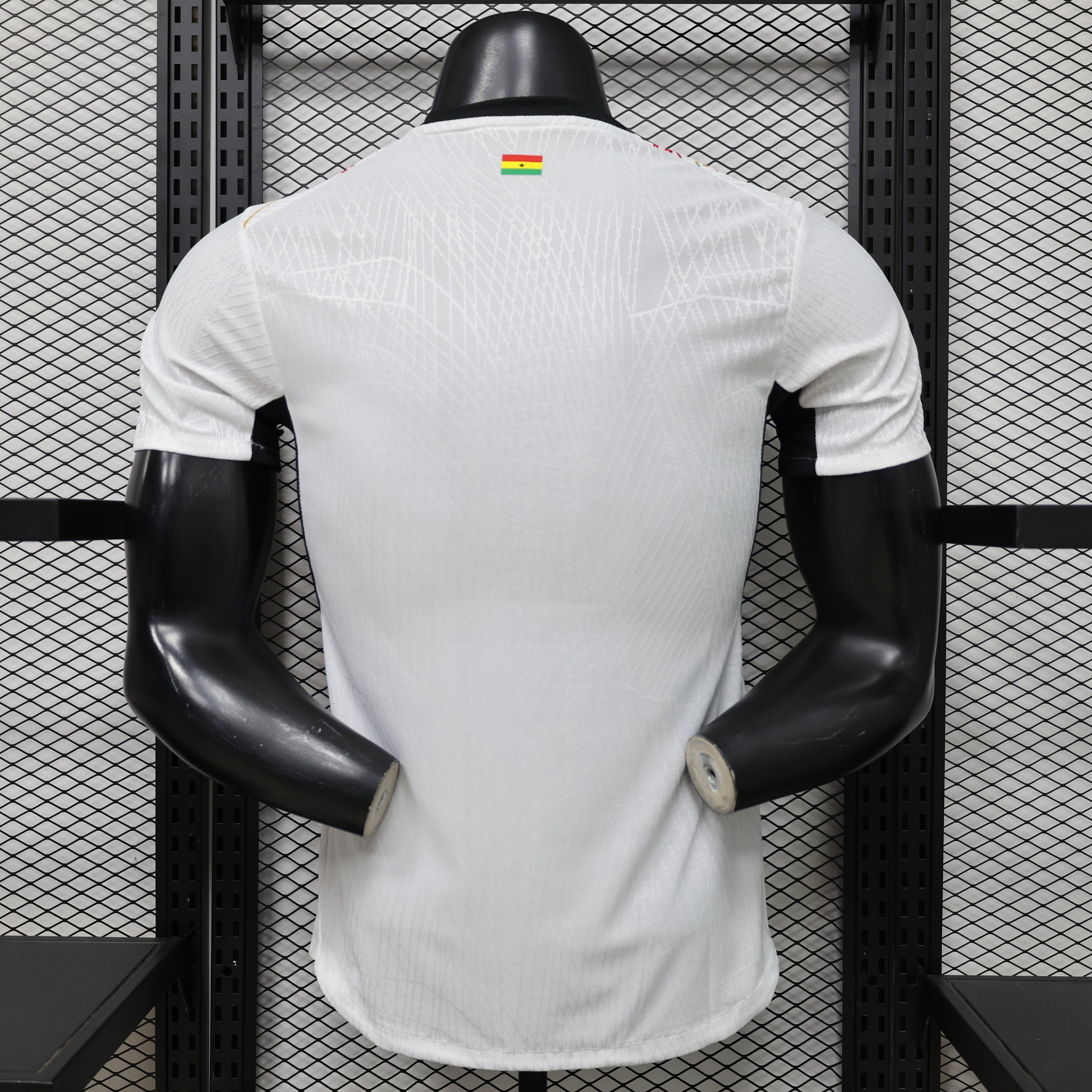 Maillot Ghana Coupe du Monde 2026 Domicile – Player Version