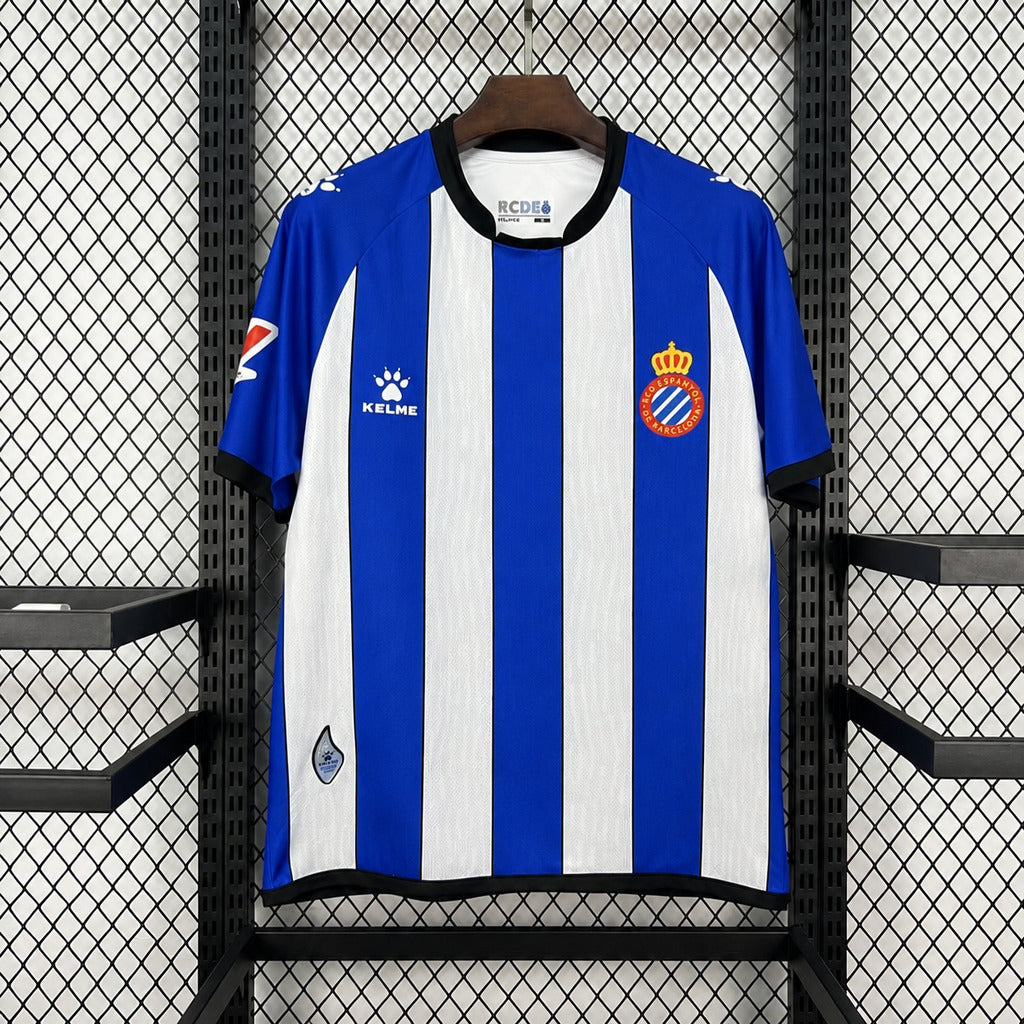 Maillot RCD Espanyol 2026/27 – Domicile