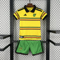 Kit Enfant Jamaïque Coupe Du Monde 2026 – Domicile