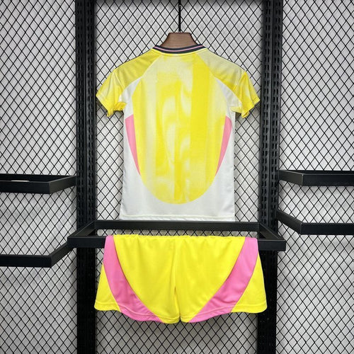 Kit Enfant Juventus 2024/25 – Extérieur
