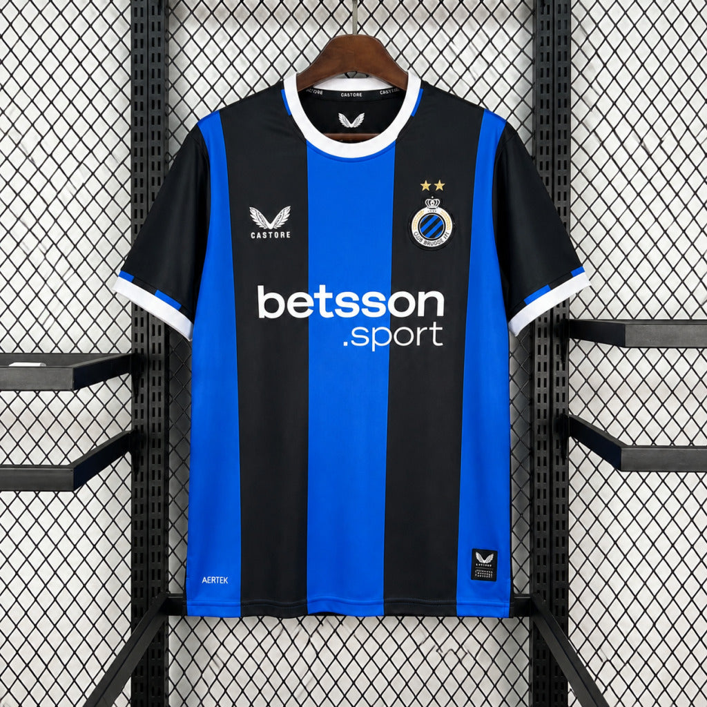 Maillot Club Brugge 2026/27 – Domicile