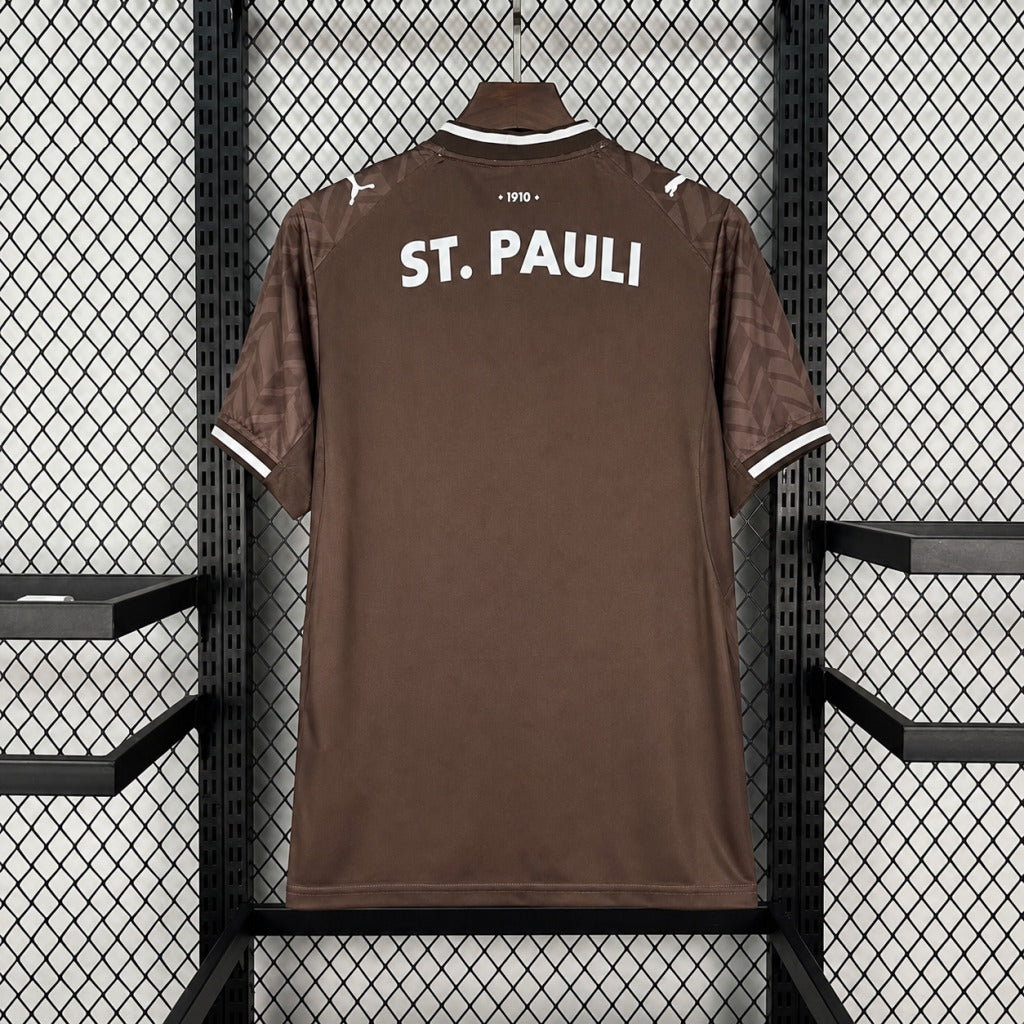 Maillot FC St. Pauli 2026/27 – Domicile