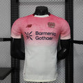 Maillot Bayer Leverkusen 2025/26 Extérieur – Player Version