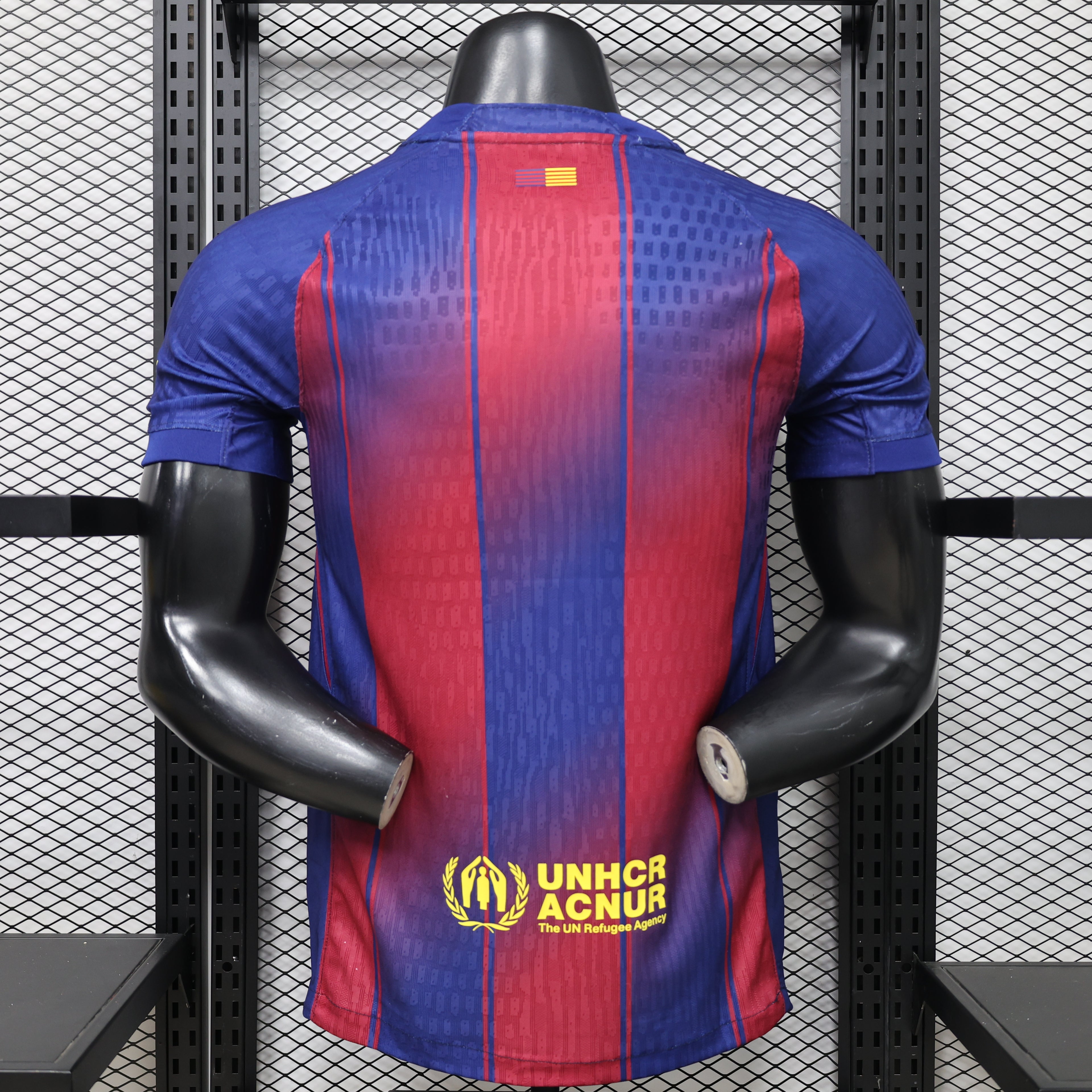Maillot FC Barcelone X Olivia Rodrigo 2025/26 Domicile – Player Version