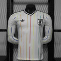 Maillot Japon Manches Longues Coupe du Monde 2026 Extérieur – Player Version