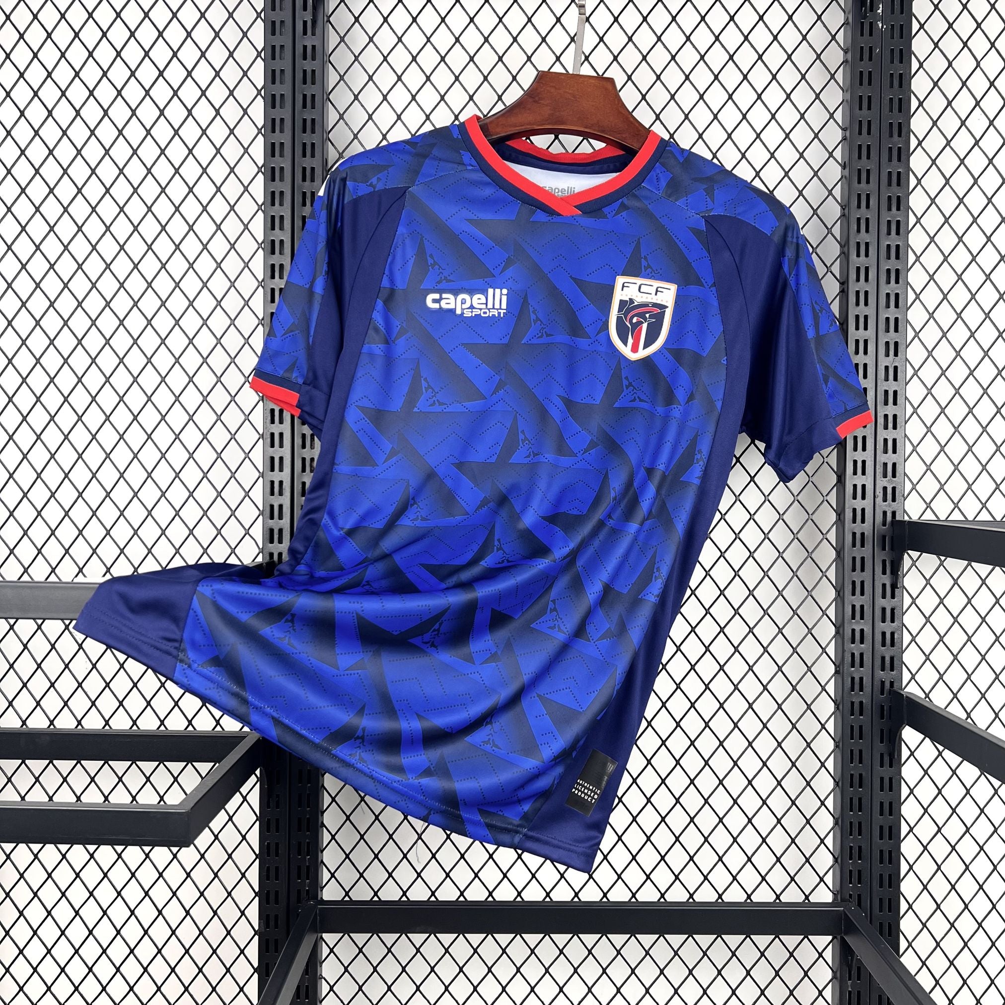 Maillot Cap Vert Coupe du Monde 2026 – Domicile