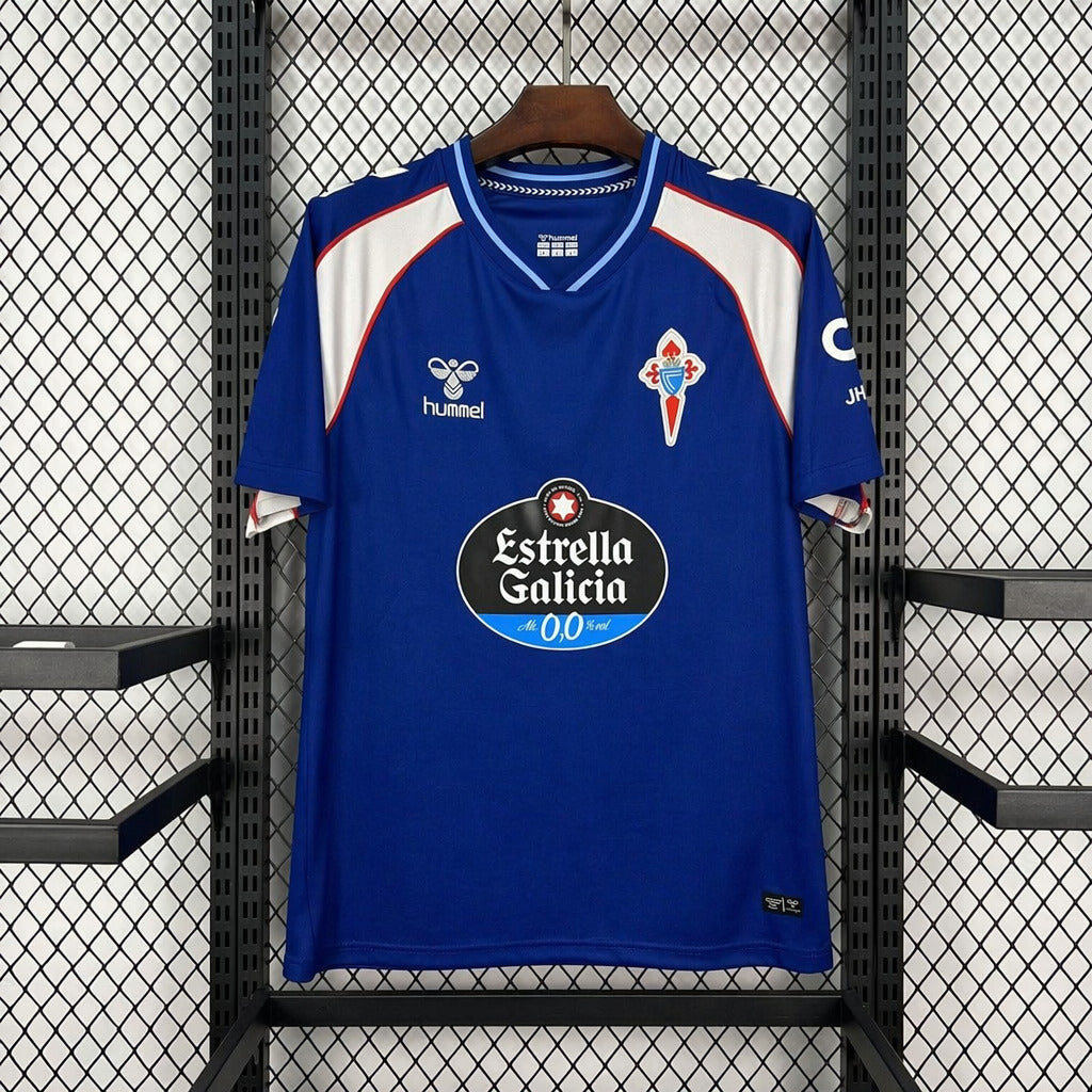 Maillot Celta Vigo 2026/27 – Extérieur