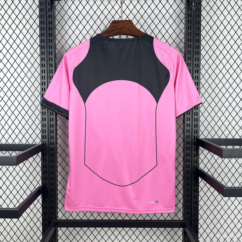 Camiseta de visitante de los Países Bajos 2025/26