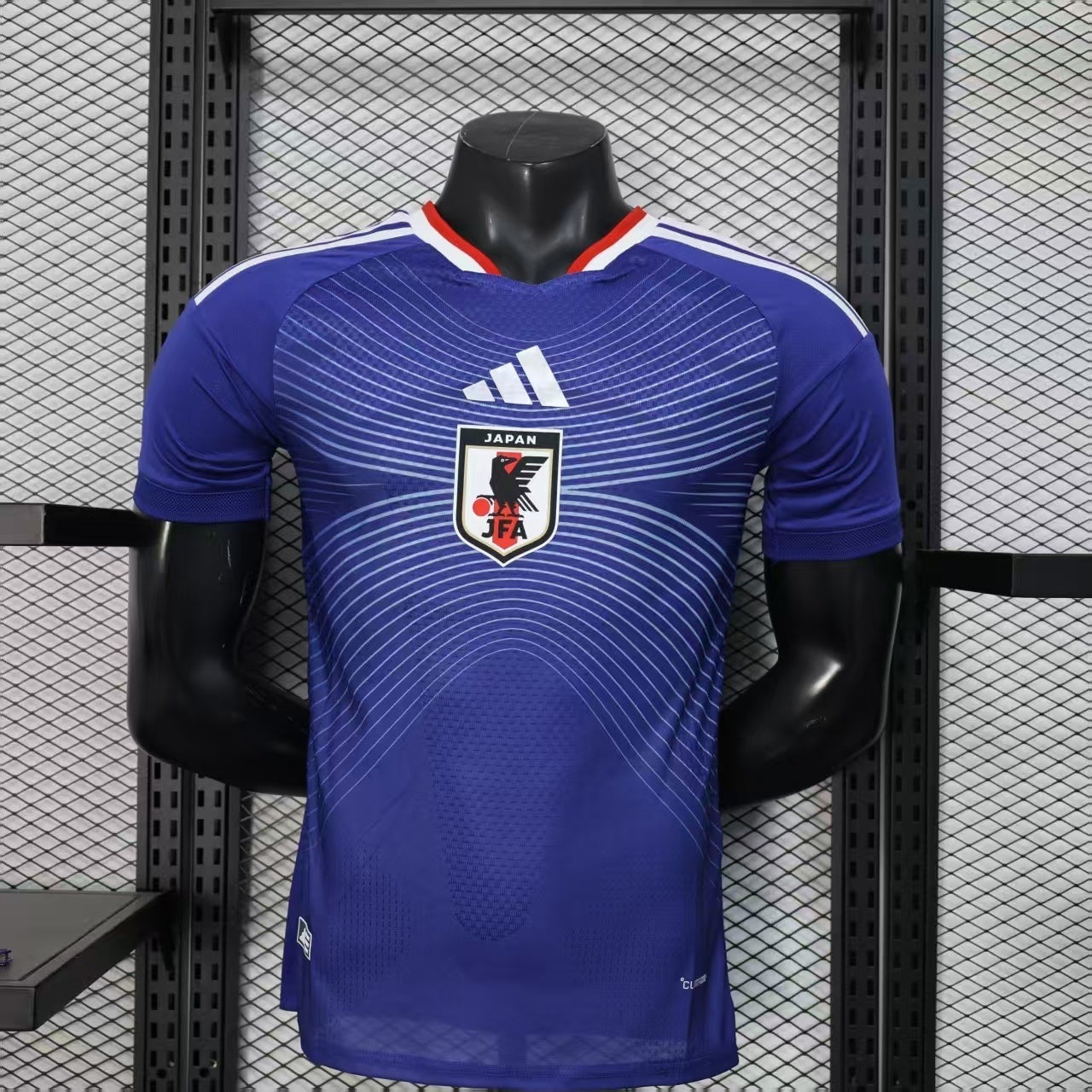 Maillot Japon Coupe du Monde 2026 Domicile – Player Version