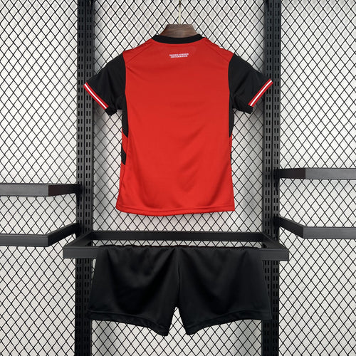 Kit Enfant Autriche Coupe Du Monde 2026 – Domicile