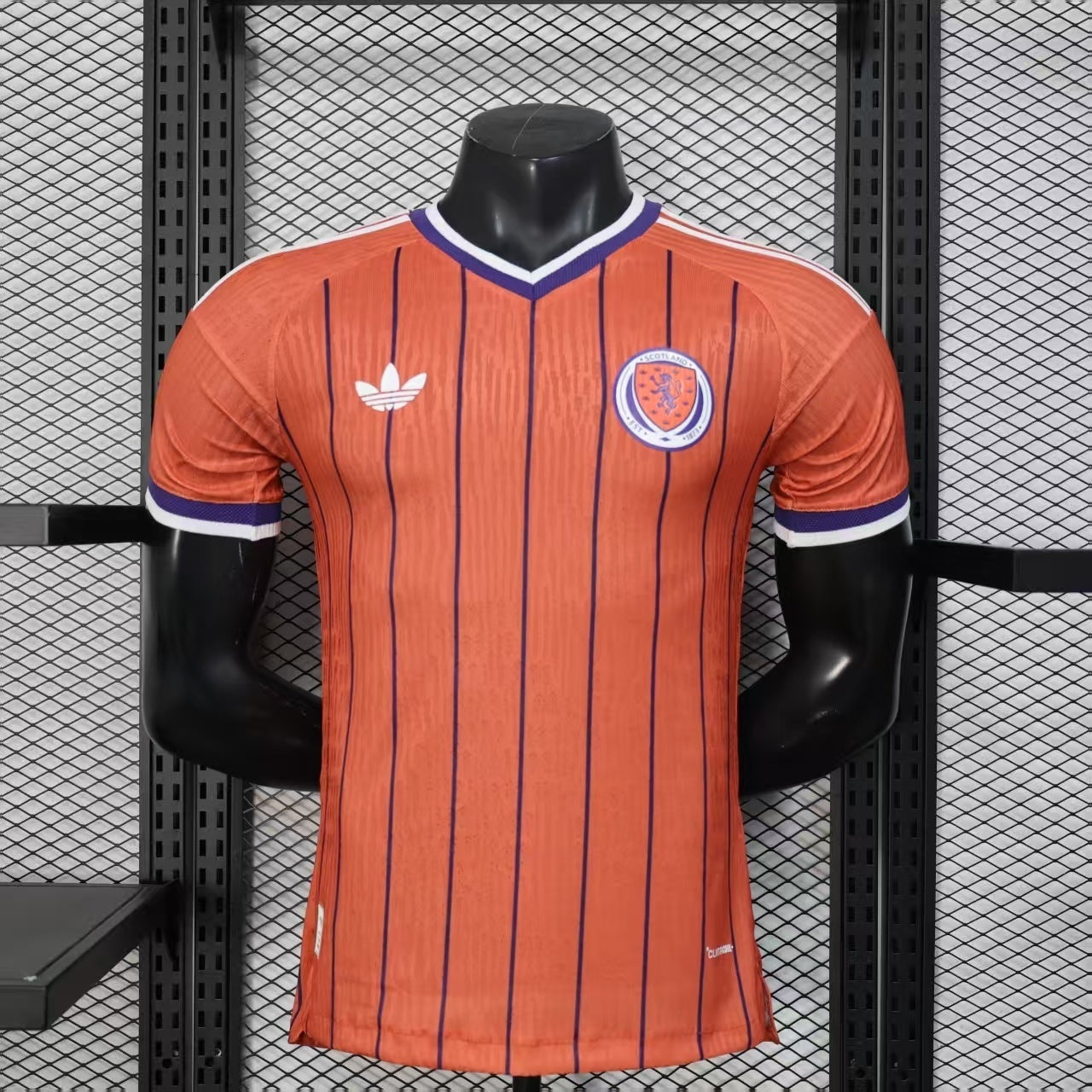 Maillot Ecosse Coupe du Monde 2026 Extérieur – Player Version