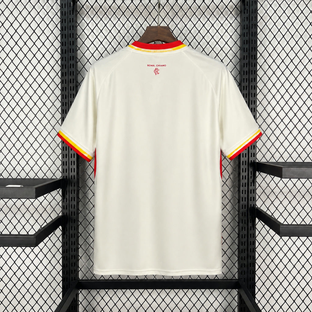 Maillot AS Roma 2026/27 – Extérieur